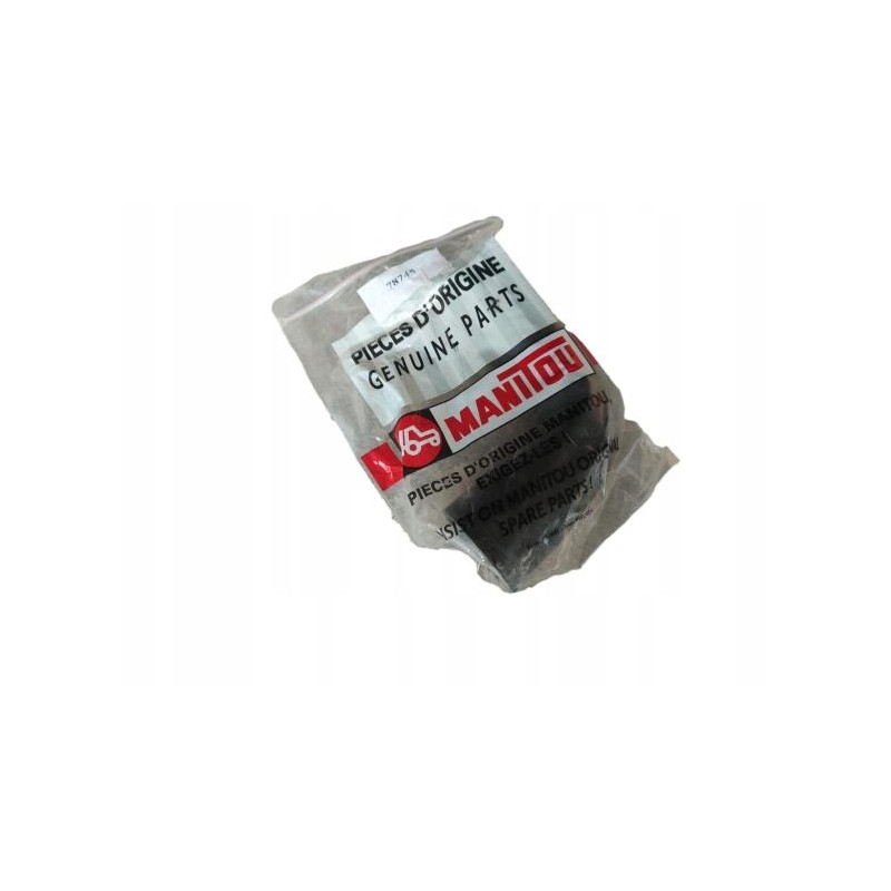 78745 manitou radiator hose internal oe 52-42 mm