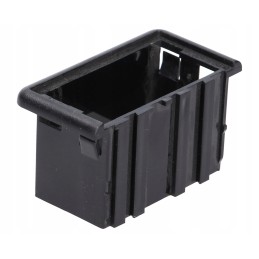 Mounting frame for key switches 42x22mm