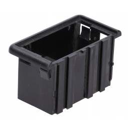 Mounting frame for key switches 42x22mm