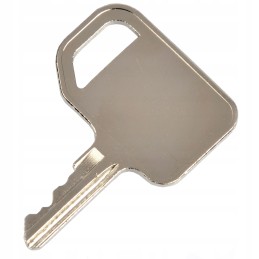 Universal key for machines