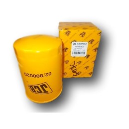 Engine oil filter jcb js 02 800020