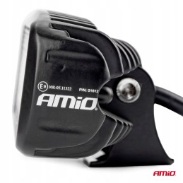 Halogen work lamp LED searchlight 9 60v 6000k 18w