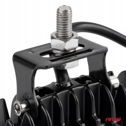 Halogen work lamp LED searchlight 9 60v 6000k 18w