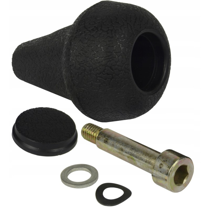 Handlebar knob jcb 2cx 3cx 4cx cat 123 03842