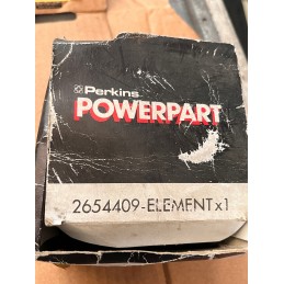 Perkins powerpart 2654409 oil filter original