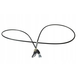 Hood opening cable jcb 3cx 4cx