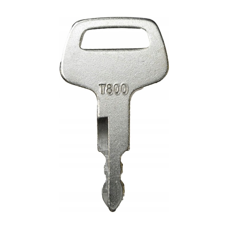 Key for JLG T800 charger ihi key 26322 42311
