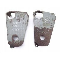 Carrier supra 850 kubota d722 engine cover