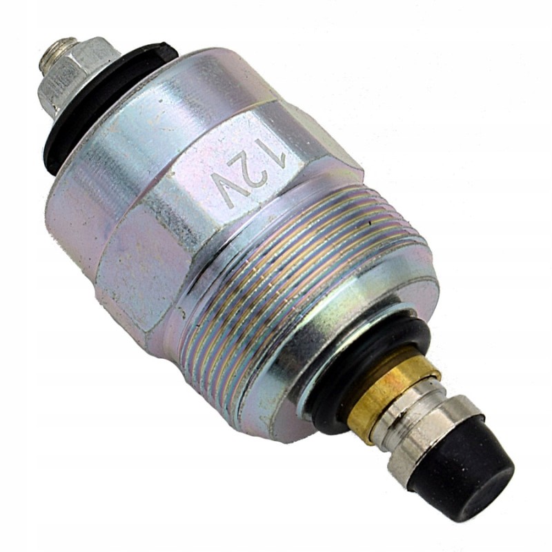 Extinguishing coil 2852741 12v case new holland steyr