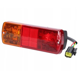 Rear lamp jcb 3cx 4cx 700 41600