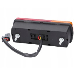 Rear lamp jcb 3cx 4cx 700 41600