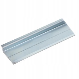 Th35 35x7 5 perforated mounting rail