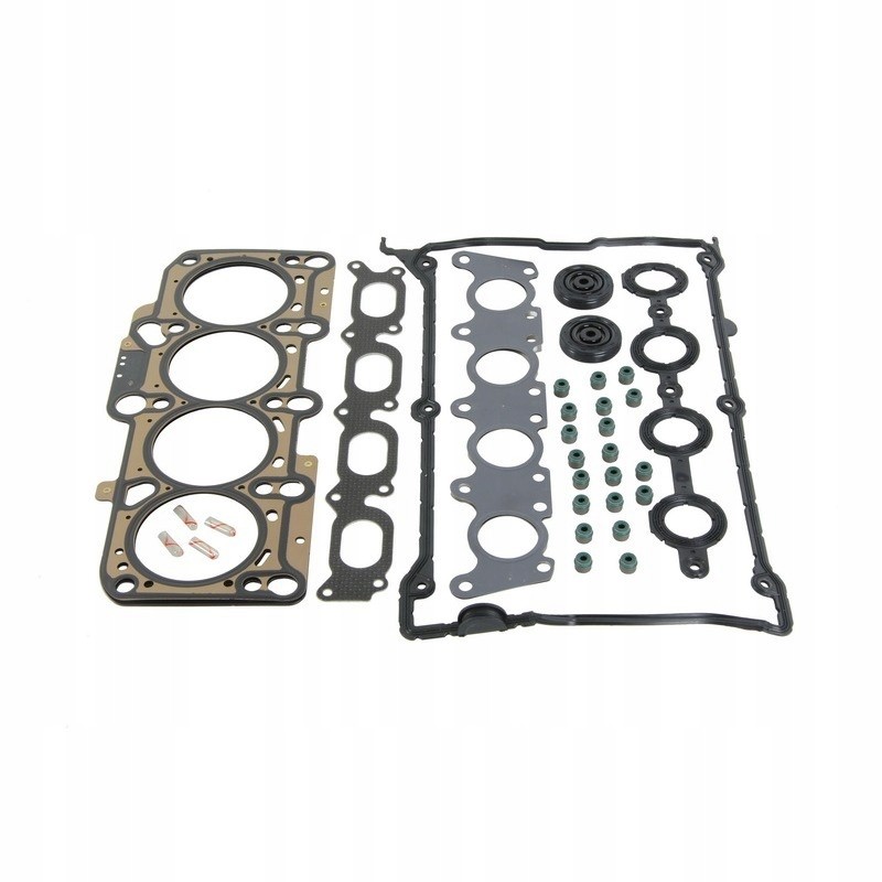 Mv h5081 set of head gaskets komatsu 6d108