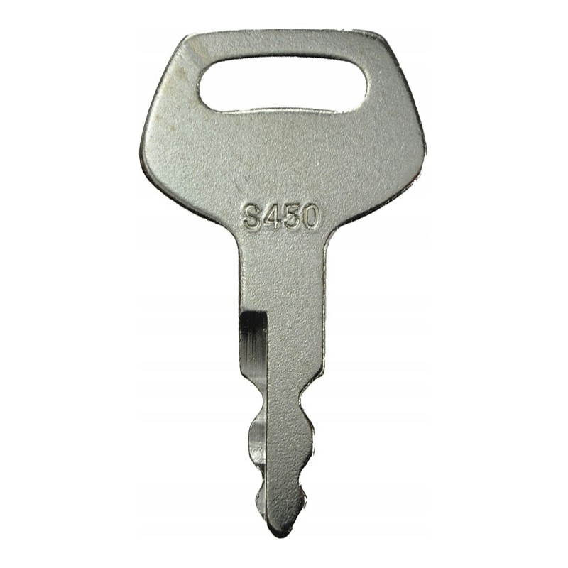 Case key s450 key holland jcb khr20070