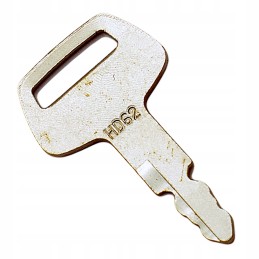 1x key hd62 bobcat hitachi hyundai sunward