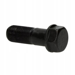 Screw for Kobelco ED150 caterpillar tracks, nut