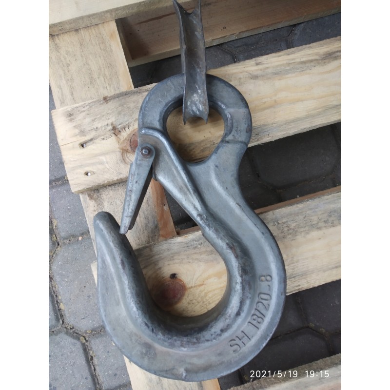 German hook, new opportunity