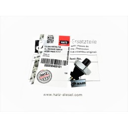 Hatz 1b30 50 2g40 oil pressure sensor 50469101