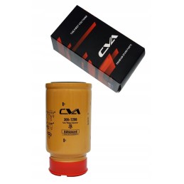 Fuel filter cva excavator telehandler cat