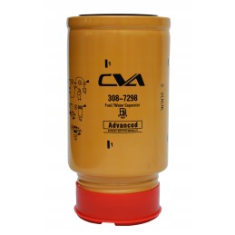 Fuel filter cva excavator telehandler cat