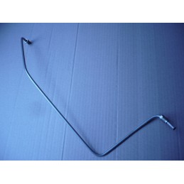 Fuel line, filter, injection pump, mf 4 1876539m93