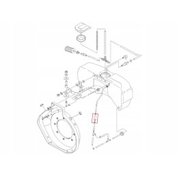 Hatz 1d fuel check valve 01534601