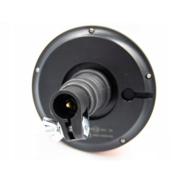 LED warning lamp rooster 12 24v strobe pin