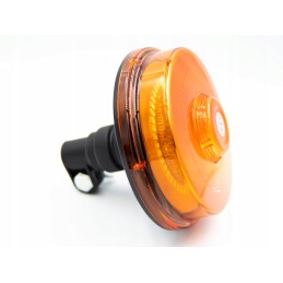 LED warning lamp rooster 12 24v strobe pin