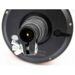 LED warning lamp rooster 12 24v strobe pin