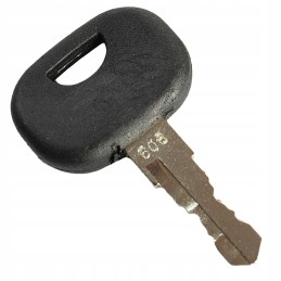 1x john deere liebherr 606 ignition key