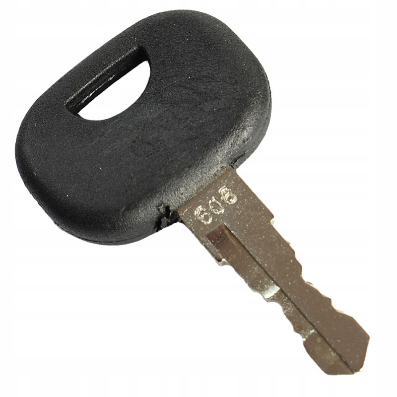 1x john deere liebherr 606 ignition key