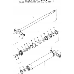 707 57 45020 komatsu