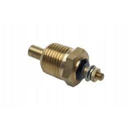 Gearbox temperature sensor for cat