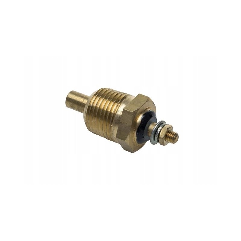 Gearbox temperature sensor for cat