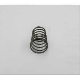 Conical spring to be used on tanks