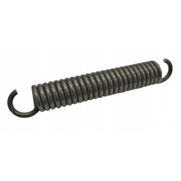 Weidemann seat spring 1 pc