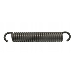 Weidemann seat spring 1 pc