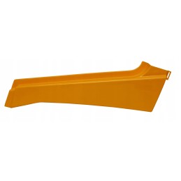 Engine cover in JCB 3CX 4CX, vertical right
