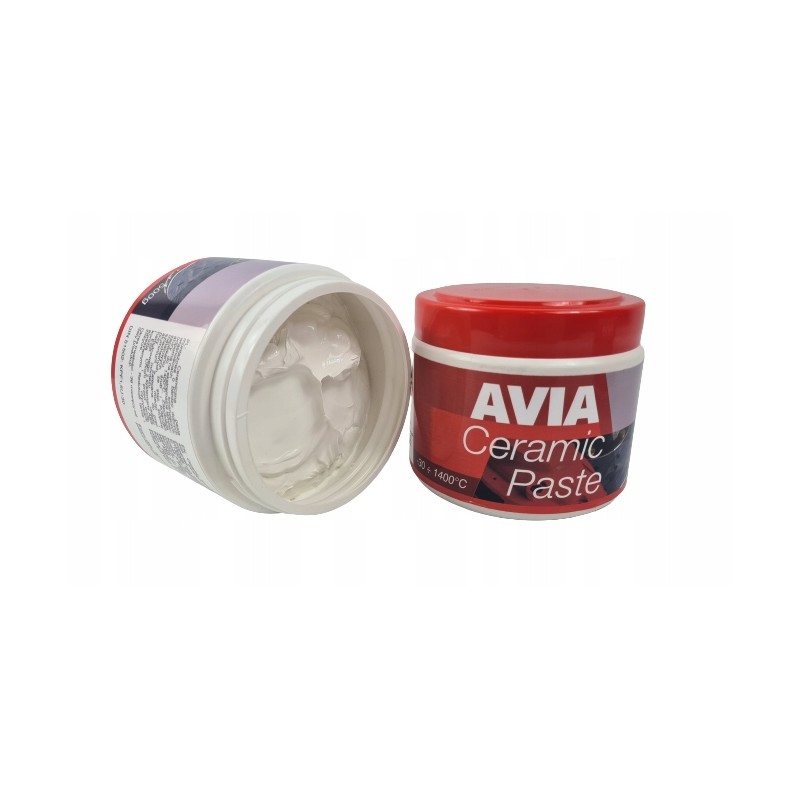 Ceramic paste for joints up to 1400c 0 5kg