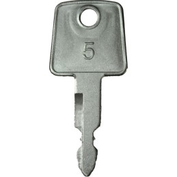 Case key kobelco new holland k250 yn50501010p1