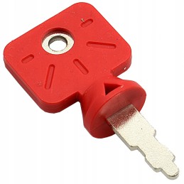 1x key key gc00510 532180331 deere husqvarna
