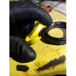 JCB 3CX 4CX CVA bucket cylinder seals