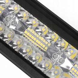 Halogen searchlight work lamp 60 LED 180W 12 24V