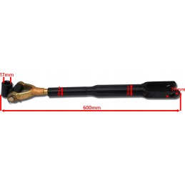 Complete left hanger ursus mf 3 massey ferguson