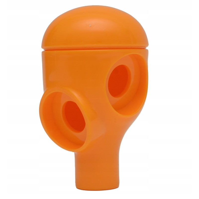 JCB backhoe loader jack knob