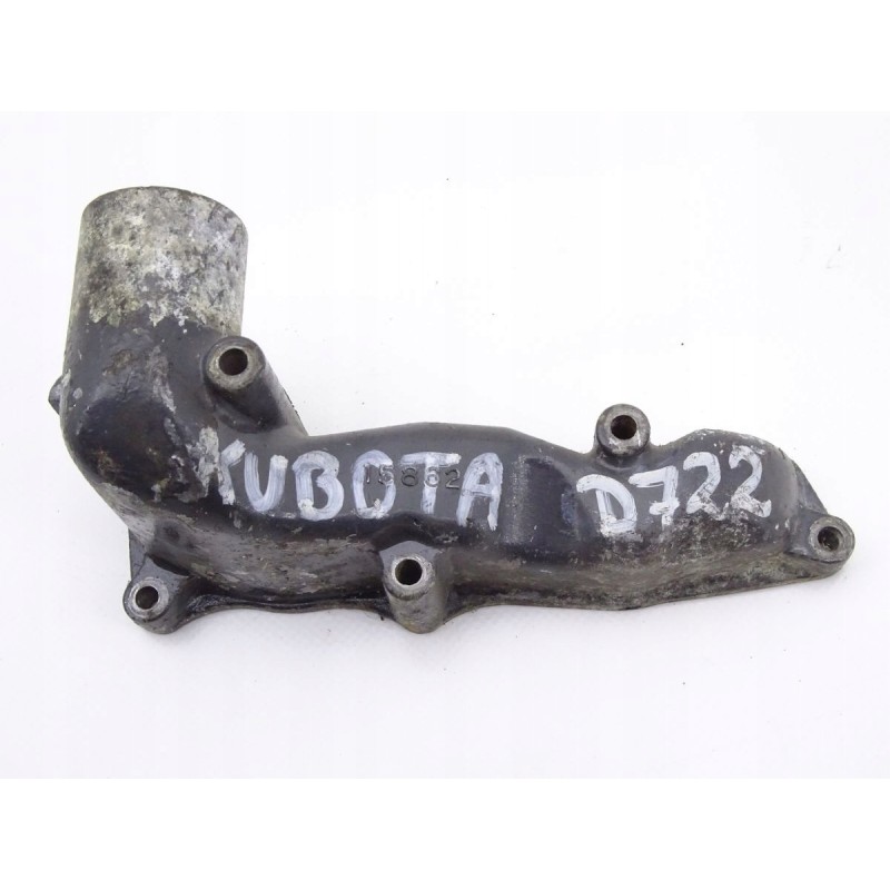 Kubota d722 3 cylinders water pipe