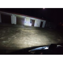 Searchlight 42 LED 126W 12 24V halogen work lamp