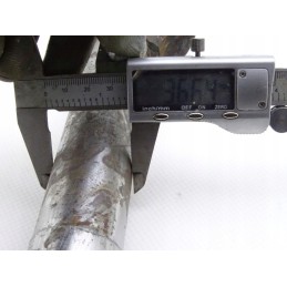 Jcb brake expander 31 cm 28 cutters