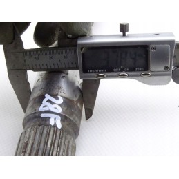 Jcb brake expander 31 cm 28 cutters