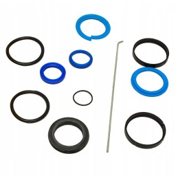 JCB 3CX 4CX steering cylinder seals